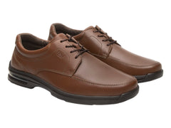 Zapatos Flexi Casuales Color Café para Hombre