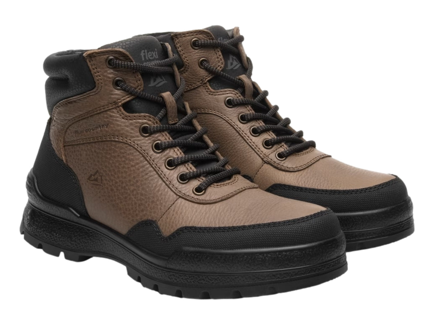 Botas Flexi 406003 Para Hombre