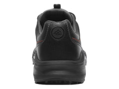 Zapatos de Excursionismo Flexi Negro para Hombre