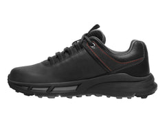 Zapatos de Excursionismo Flexi Negro para Hombre