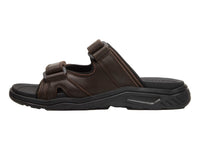 Sandalias Flexi Color Chocolate para Hombre