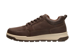 Zapatos Flexi Café para Hombre
