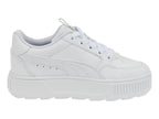Tenis Puma Karmen Rebelle Ps 388421 Para Niña