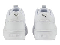 Tenis PUMA Carmen Rebelle Blancos para Niña