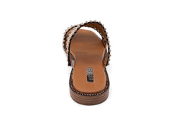 Sandalias EFE Color Crudo para Mujer