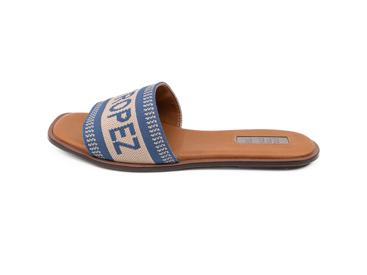 Sandalias Efe 244005 Para Mujer