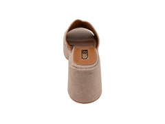 Sandalias EFE Color Crudo para Mujer