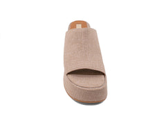 Sandalias EFE Color Crudo para Mujer