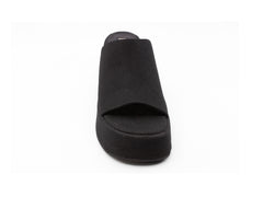Sandalias EFE Plataforma Negro para Mujer