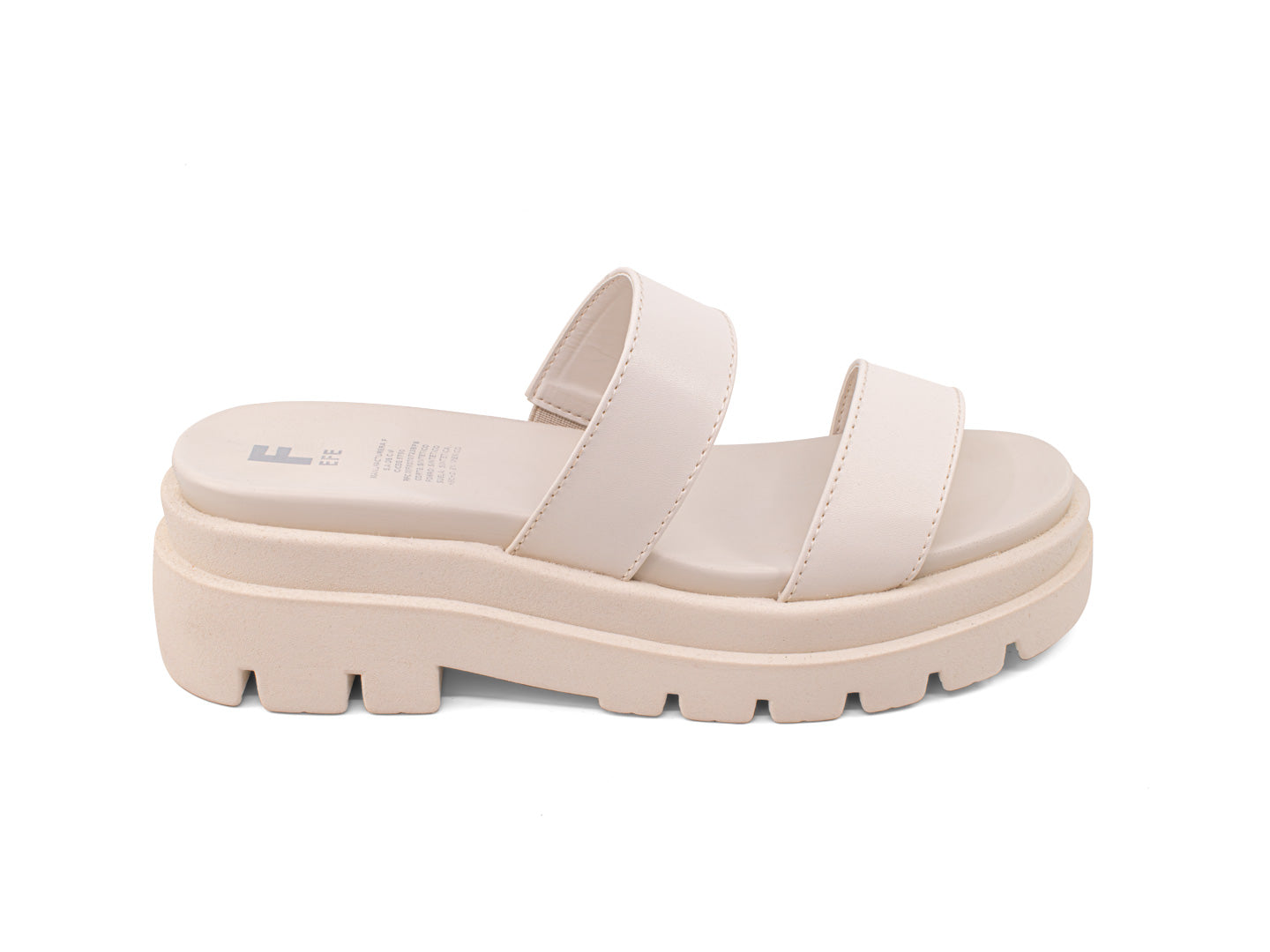 Sandalias Efe 237003 Para Mujer