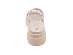 Sandalias EFE Plataforma Beige para Mujer