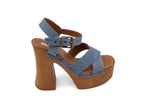 Zapatillas Efe 245701 Para Mujer