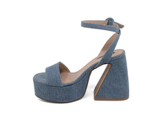 Zapatillas EFE Azul Cielo para Mujer