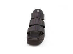Sandalias de Plataforma EFE Negro para Mujer