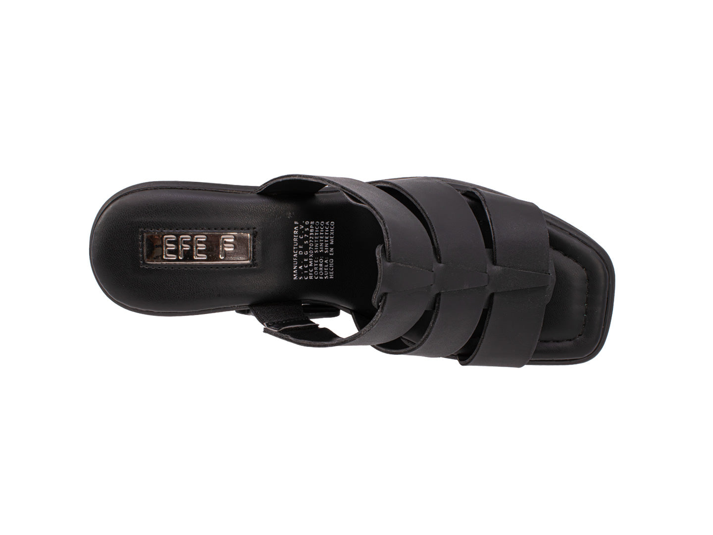 Zapatillas Efe 248803 Para Mujer