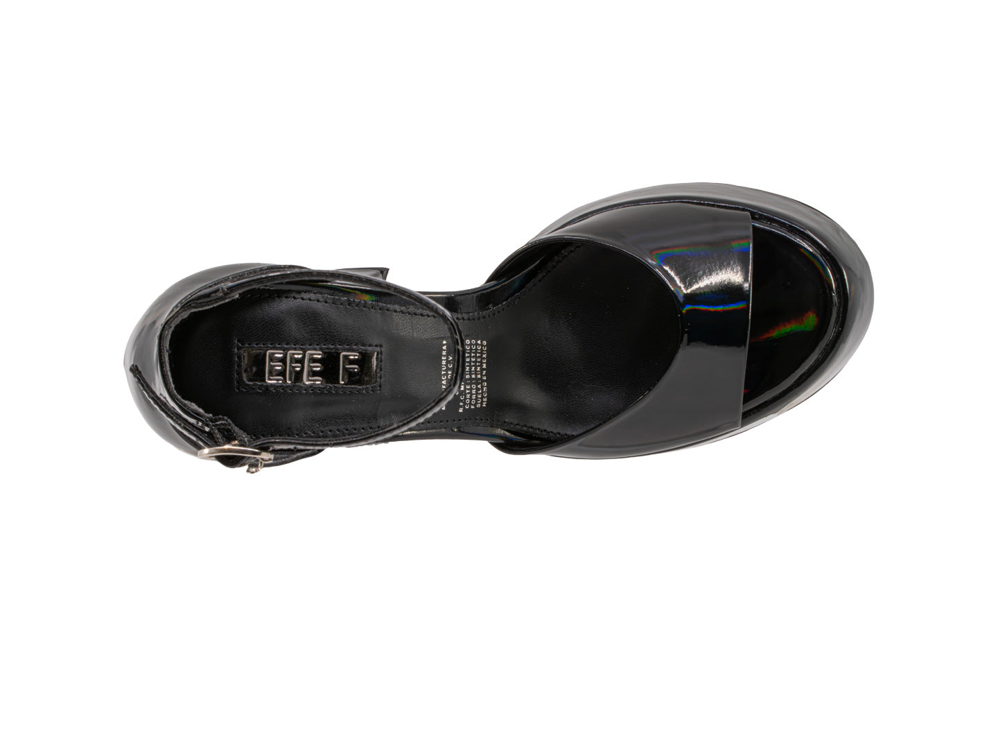 Zapatillas Efe 242301 Para Mujer