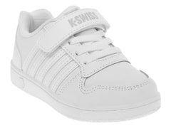 Tenis K-Swiss Mike Blancos para Niño