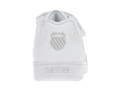 Tenis K-Swiss Mike Blancos para Niño
