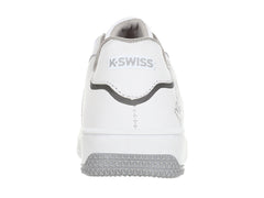 Tenis K-Swiss Salt 2 Blanco y Gris para Niño