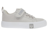 Tenis K-Swiss Mini Trinity Ch 2F489 Para Niño