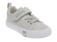 Tenis K-Swiss Mini Trinity Ch 2F489 Para Niño