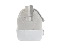 Tenis K-SWISS Mini Trinity Blanco y Gris para Niño