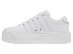 Tenis K-Swiss Court Pro V High Sde Blancos para Mujer