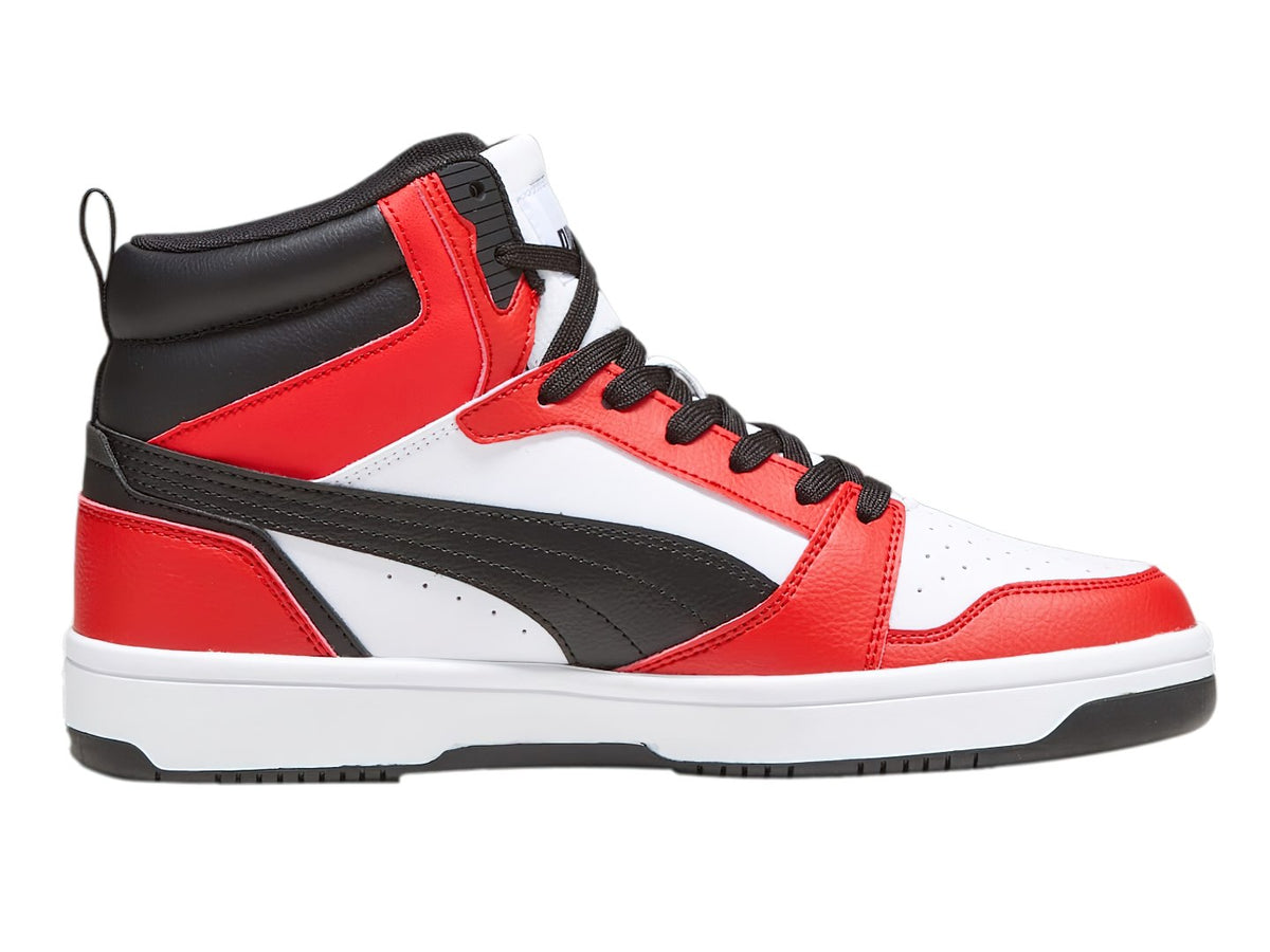 Tenis Puma Rebound V6 392326 Para Hombre