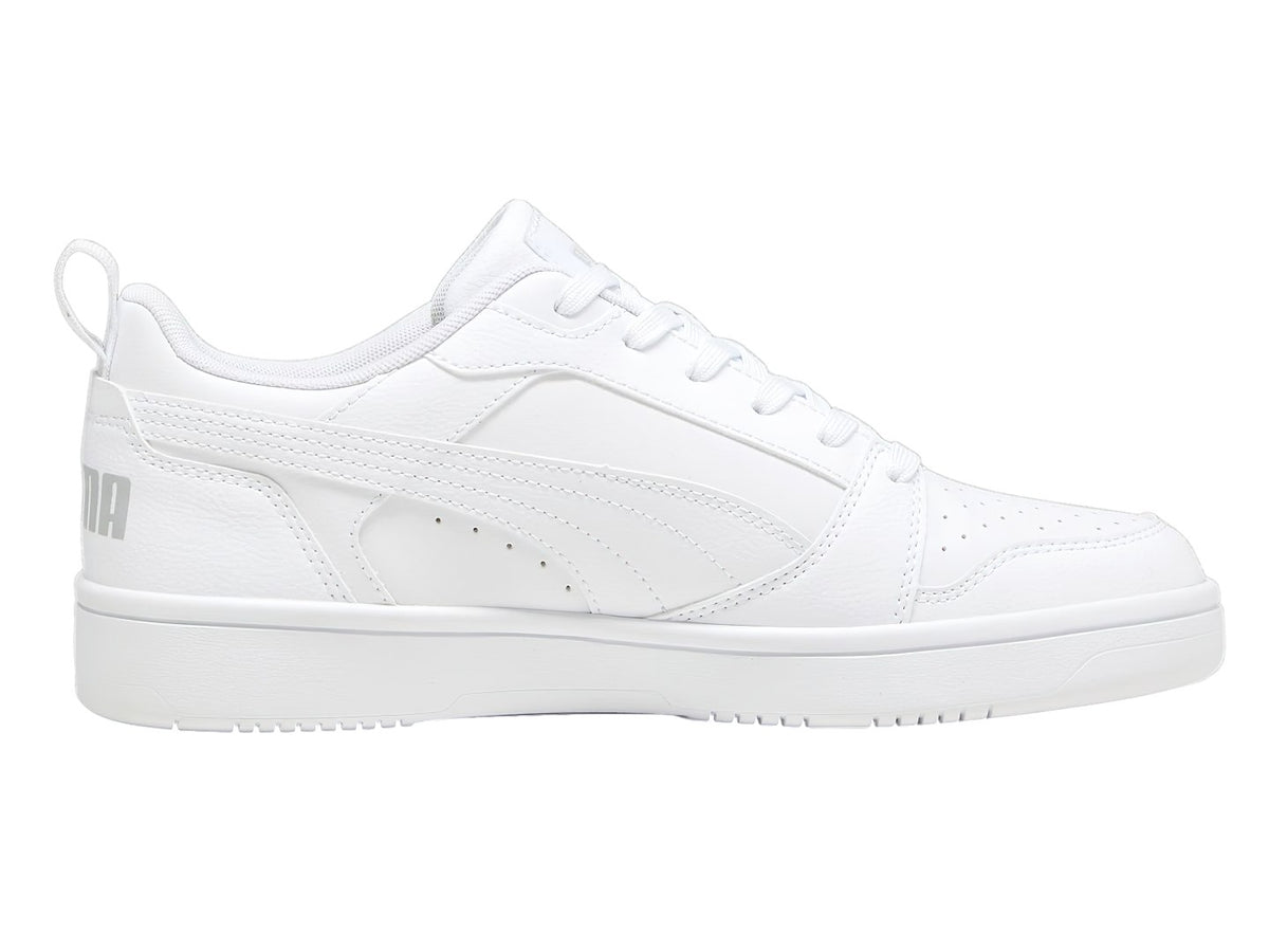 Tenis Puma Rebound V6 Low 392328 Para Hombre
