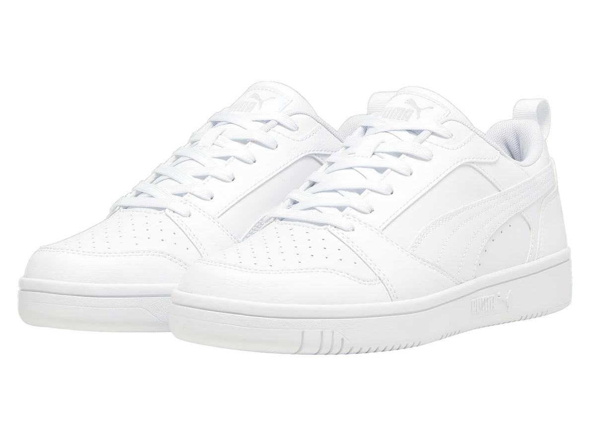 Tenis PUMA Rebound V6 Low Blancos para Hombre