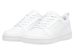 Tenis PUMA Rebound V6 Low Blancos para Hombre