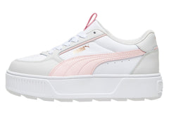 Tenis PUMA Blanco, Rosa y Gris para Mujer