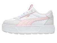 Tenis PUMA Blanco, Rosa y Gris para Mujer
