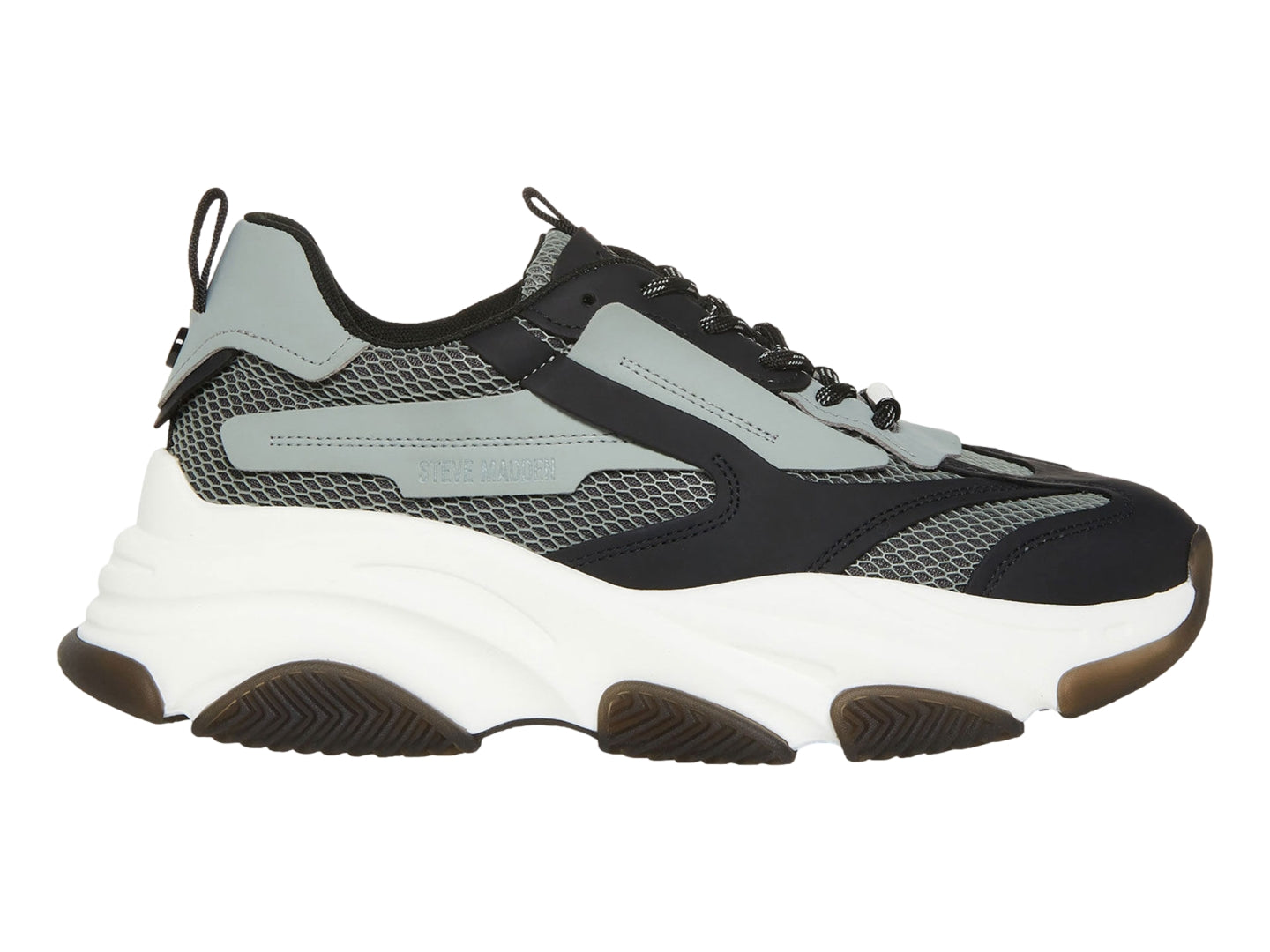 Tenis Steve Madden Posses Para Hombre