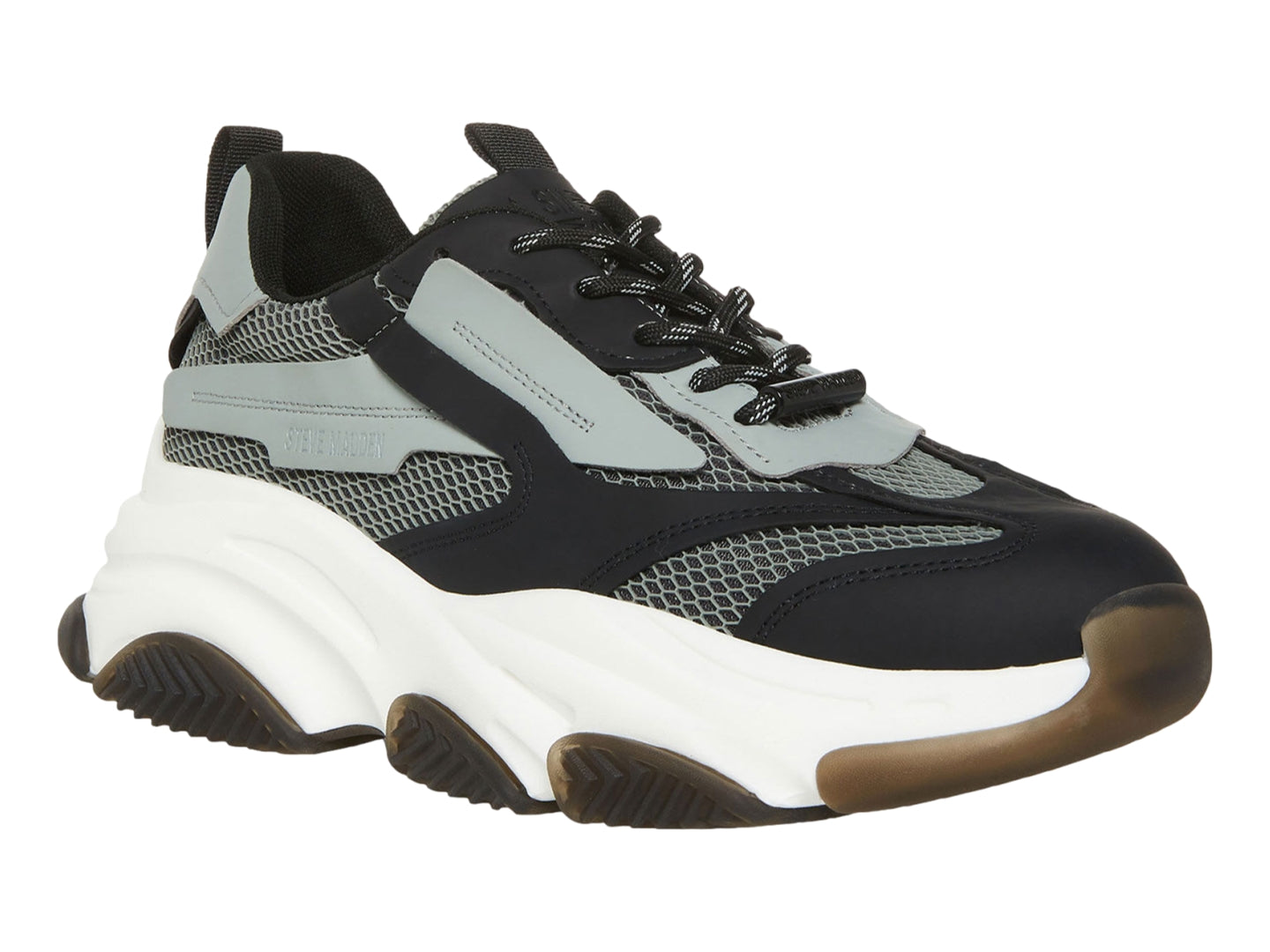 Tenis Steve Madden Posses Para Hombre