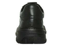 Tenis Steve Madden Flames Negro para Hombre