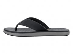 Sandalias Cartago Negro Gris para Hombre
