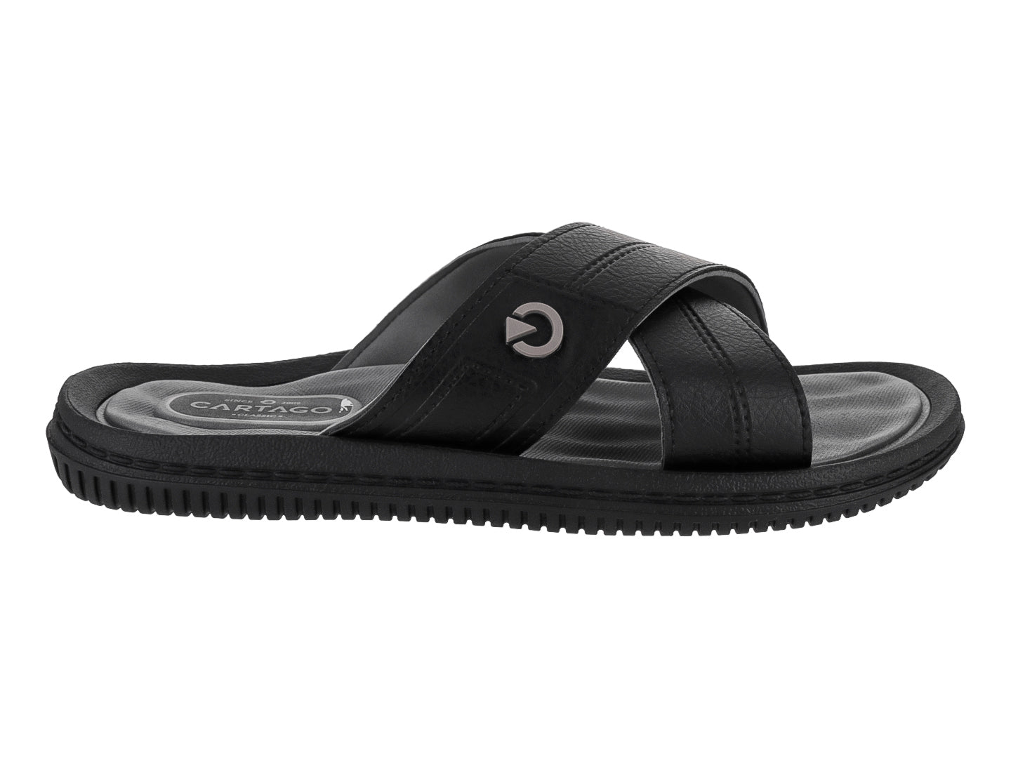 Sandalias Cartago 11608 Para Hombre