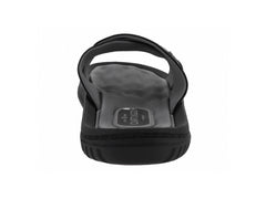 Sandalias Cartago Negro y Gris para Hombre
