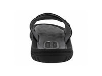Sandalias Cartago Negro y Gris para Hombre
