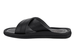 Sandalias Cartago Negro y Gris para Hombre