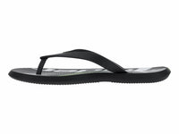Sandalias Rider Negro con Verde para Hombre