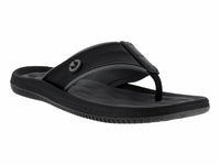 Sandalias Cartago Gris y Negro para Hombre