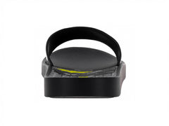 Sandalias Ipanema Negro Amarillo Gris para Niño