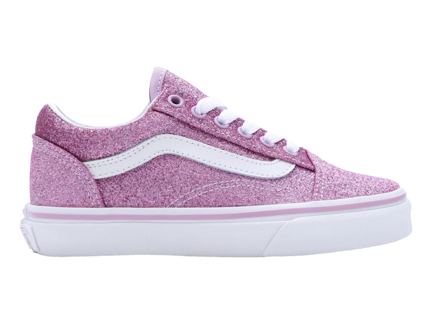 Tenis Vans Old Skool Q5fllc Para Niña
