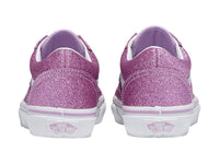 Tenis Vans Old Skool Q5fllc Para Niña