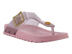 Sandalias Ipanema Rosa Claro para Niña