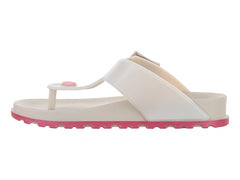 Sandalias Ipanema Beige Rosa para Niña