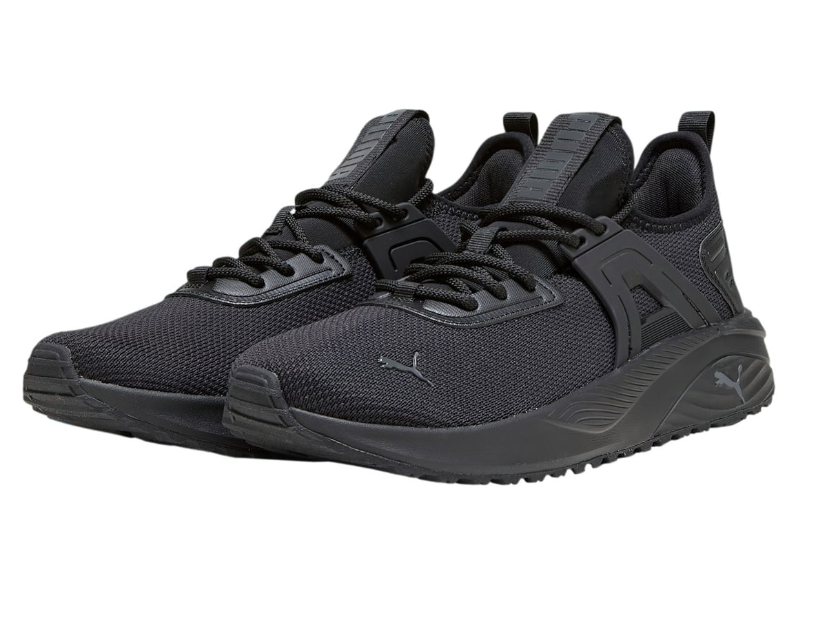Tenis PUMA Pacer 23 Negro y Gris para Hombre