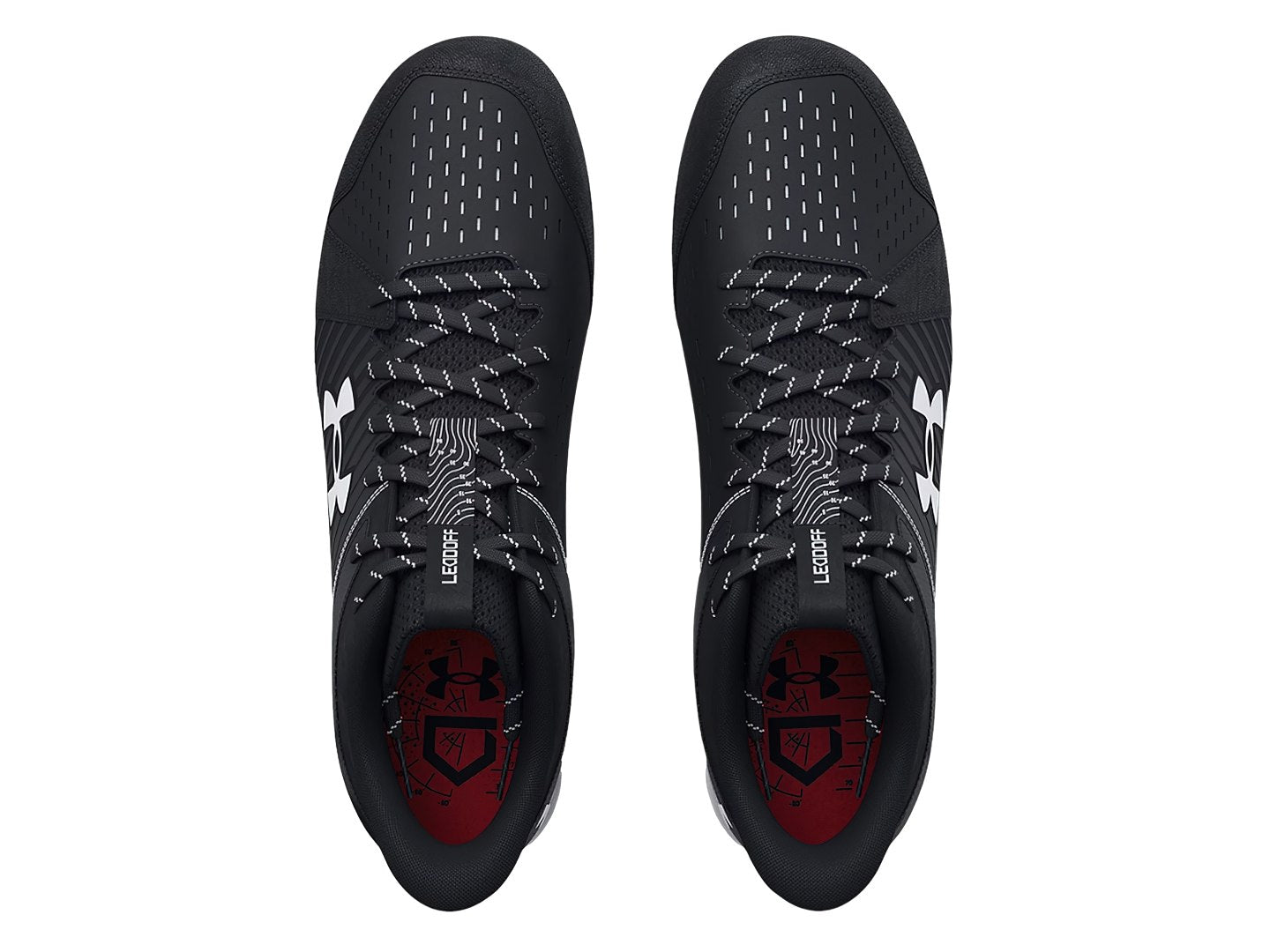 Tenis Under Armour 025590 Para Hombre